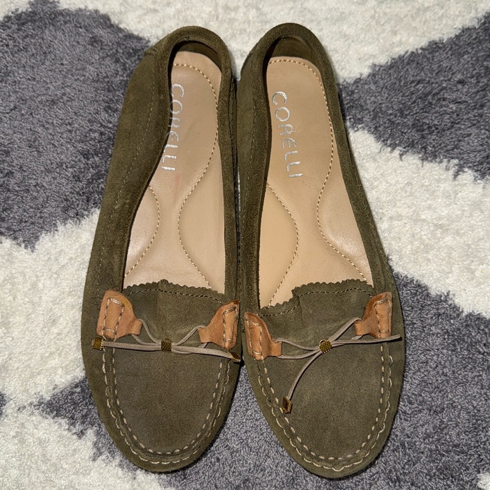 Corelli loafers size 37